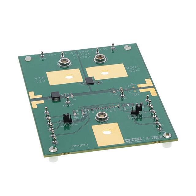 DC3024A Analog Devices Inc.  Cartes et kits d'évaluation et de démonstration